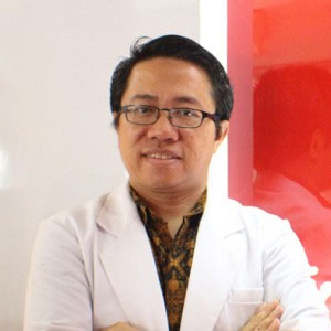 dr Mahdian Nur Nasution, SpBS