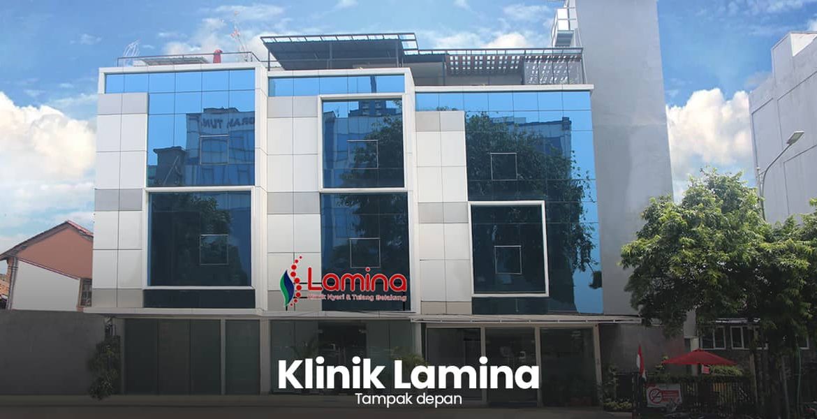 Klinik Nyeri Tulang Belakang Lamina