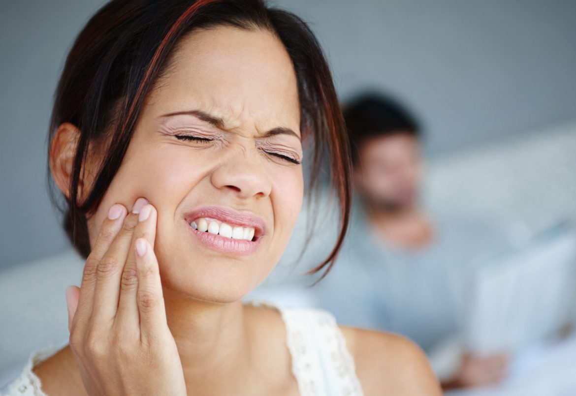 nyeri wajah satu sisi