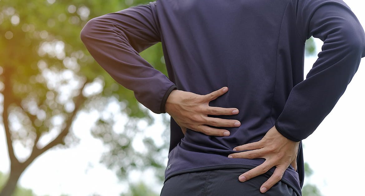 gejala saraf kejepit di pinggang