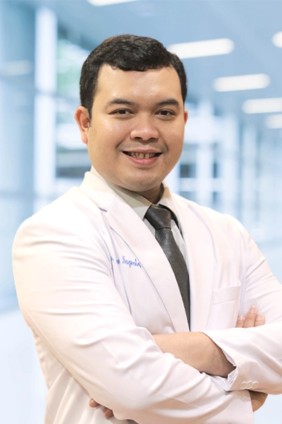 dr. Bismo Nugroho Pinandito, Sp.BS-FTB, FINSS, FINPS