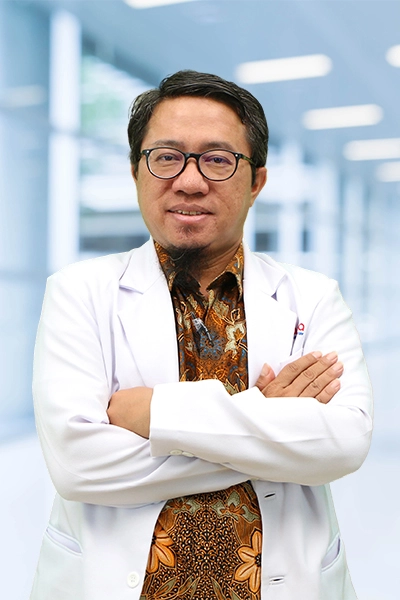 dr. Mahdian Nur Nasution, Sp.BS