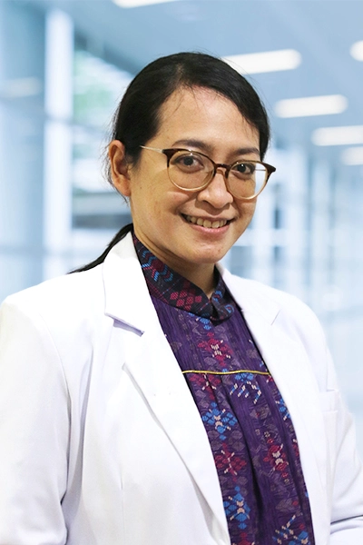 dr. Ratih Puspa, Sp.N
