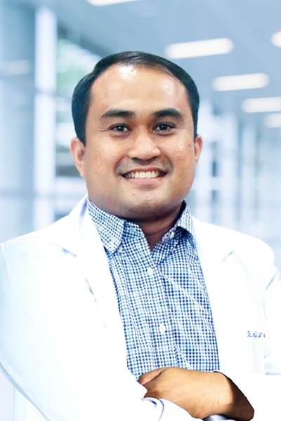 dr. Victorio, M.Ked,Sp.BS, MARS, FINPS, FINSS