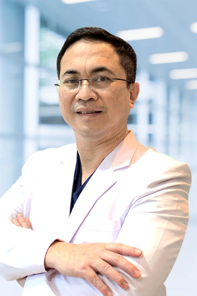 dr. Yosi Yudya Satria, Sp. BS